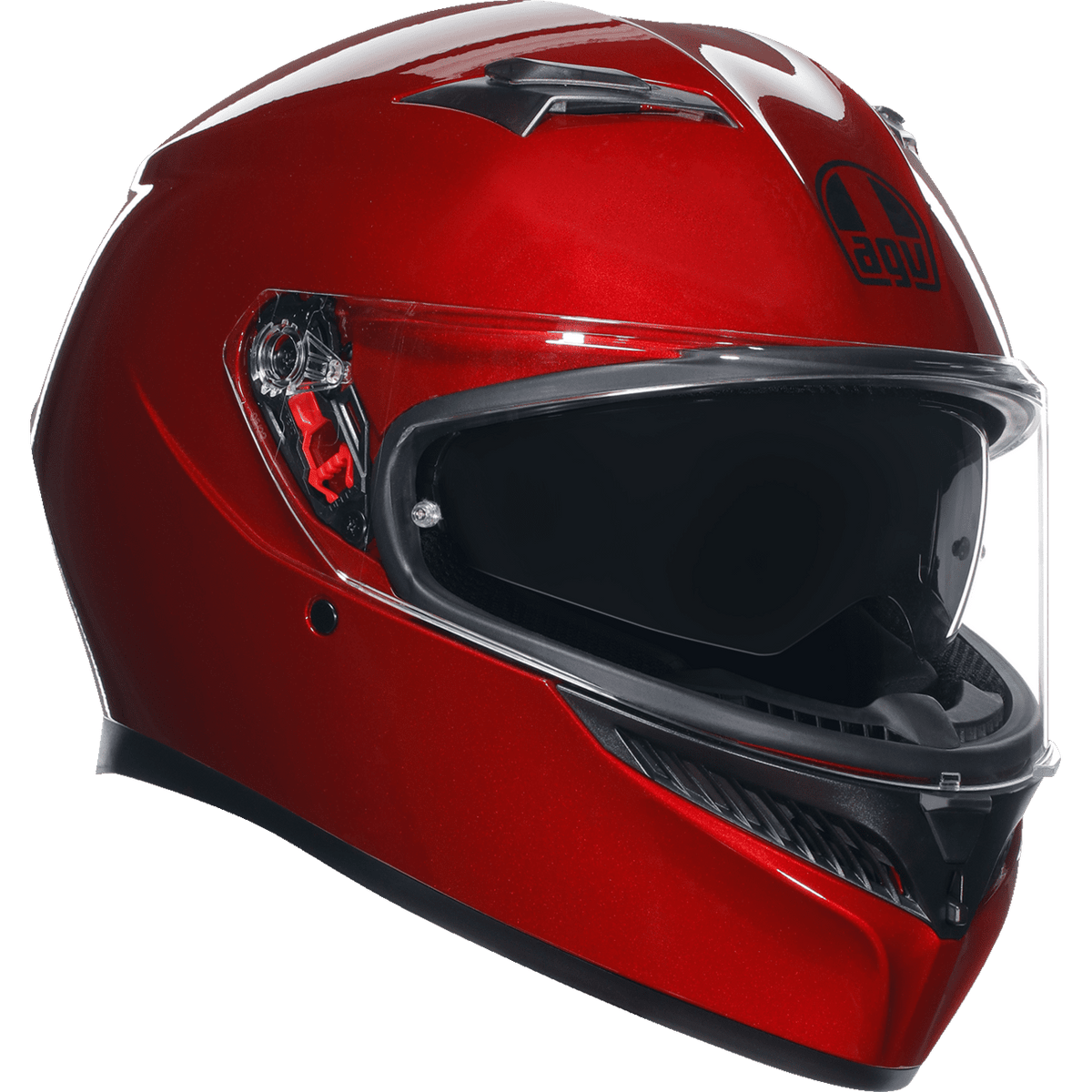 AGV K3 Helmet Competizione Red Large 2118381004016L