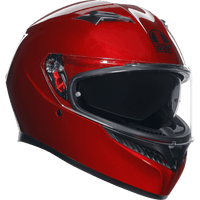 AGV K3 Helmet Competizione Red Large 2118381004016L