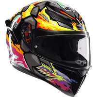 AGV K1 S Helmet Bezzecchi 2023 XL 2118394003039XL