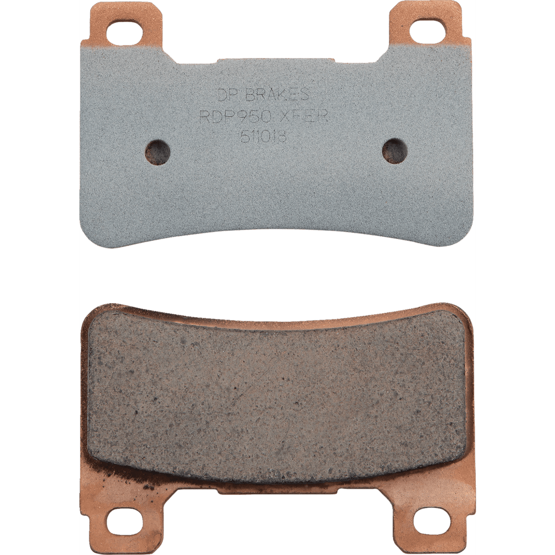 DP BRAKES RDP Racing Brake Pads CBR