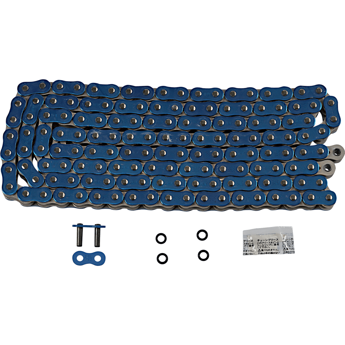 EK 525 ZVX3 Sportbike Chain 150 Links 525ZVX3150AB