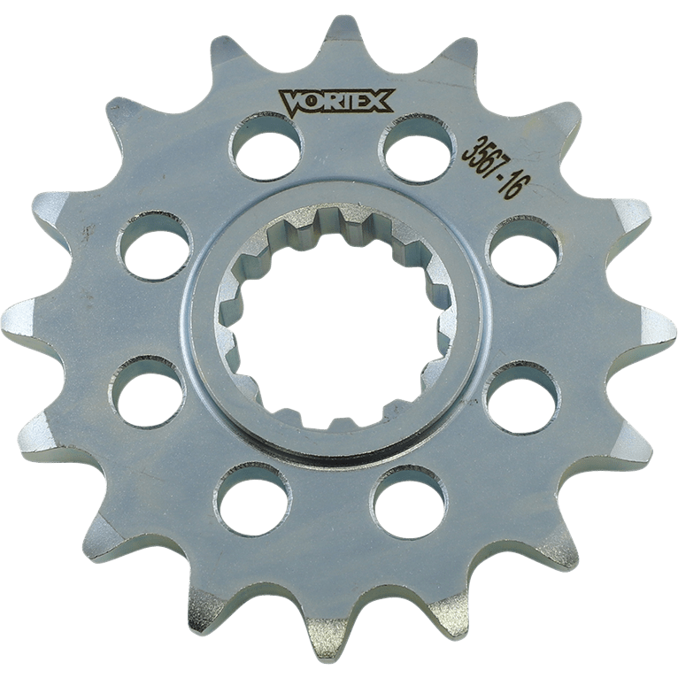 VORTEX Front Sprocket 16 Tooth