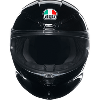 AGV K6 S Helmet Black Small 2118395002009S