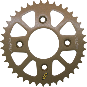 SUNSTAR SPROCKETS Rear Sprocket 39 Tooth Honda Works/Gold