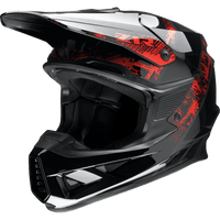 Z1R F.I. Helmet Fractal MIPS® Red Small