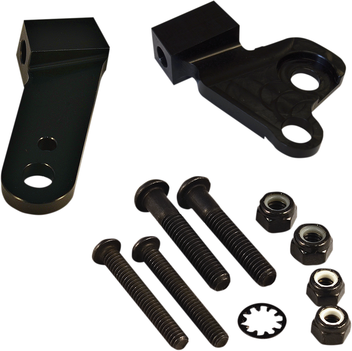 POWERMADD Handguard Mounting Kit Star Series Black 34264