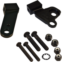 POWERMADD Handguard Mounting Kit Star Series Black 34264