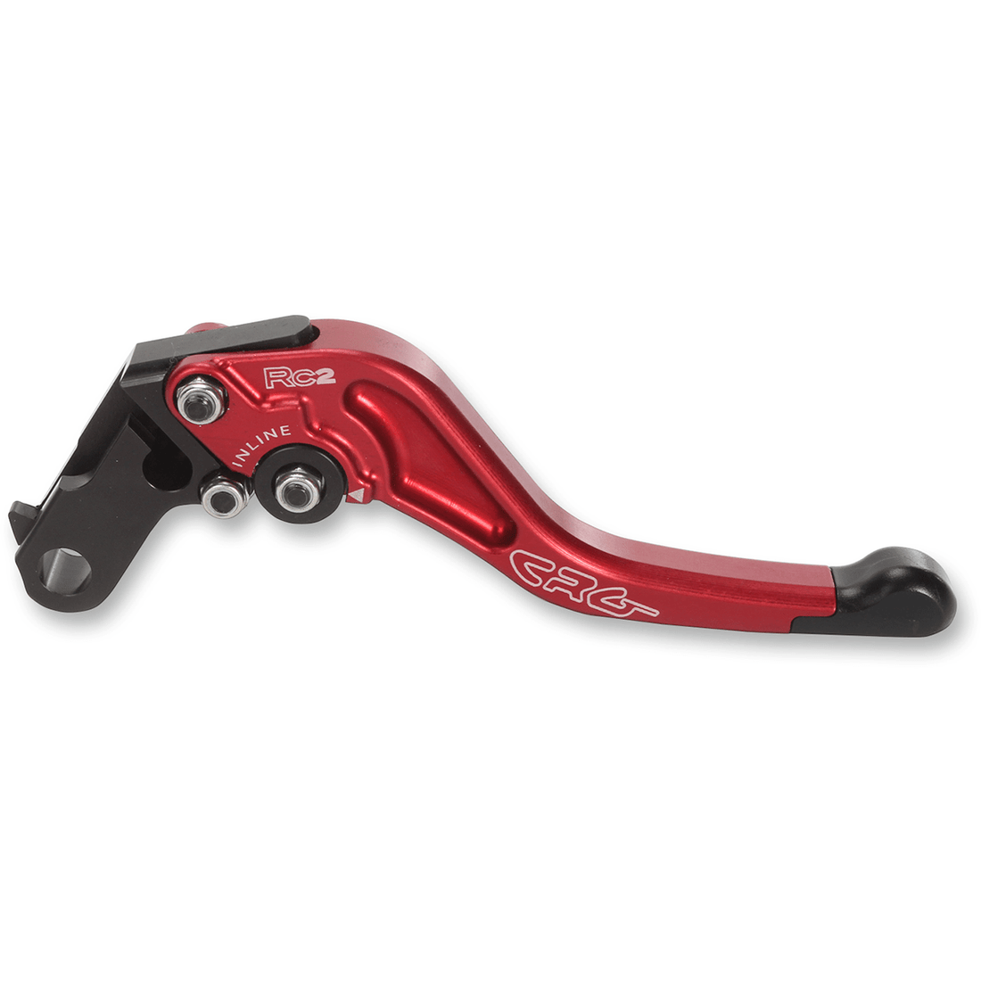 CRG Clutch Lever RC2 Short Red 2AN662HR