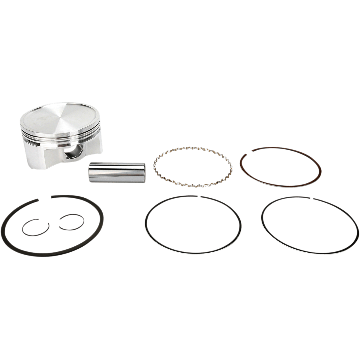 WISECO Piston Kit Standard Honda 4577M09700