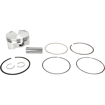 WISECO Piston Kit Standard Honda 4577M09700