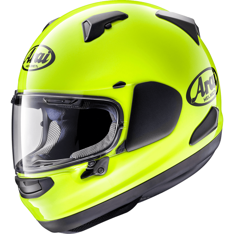 ARAI HELMETS Signet-X Helmet Fluorescent Yellow XS 010115983