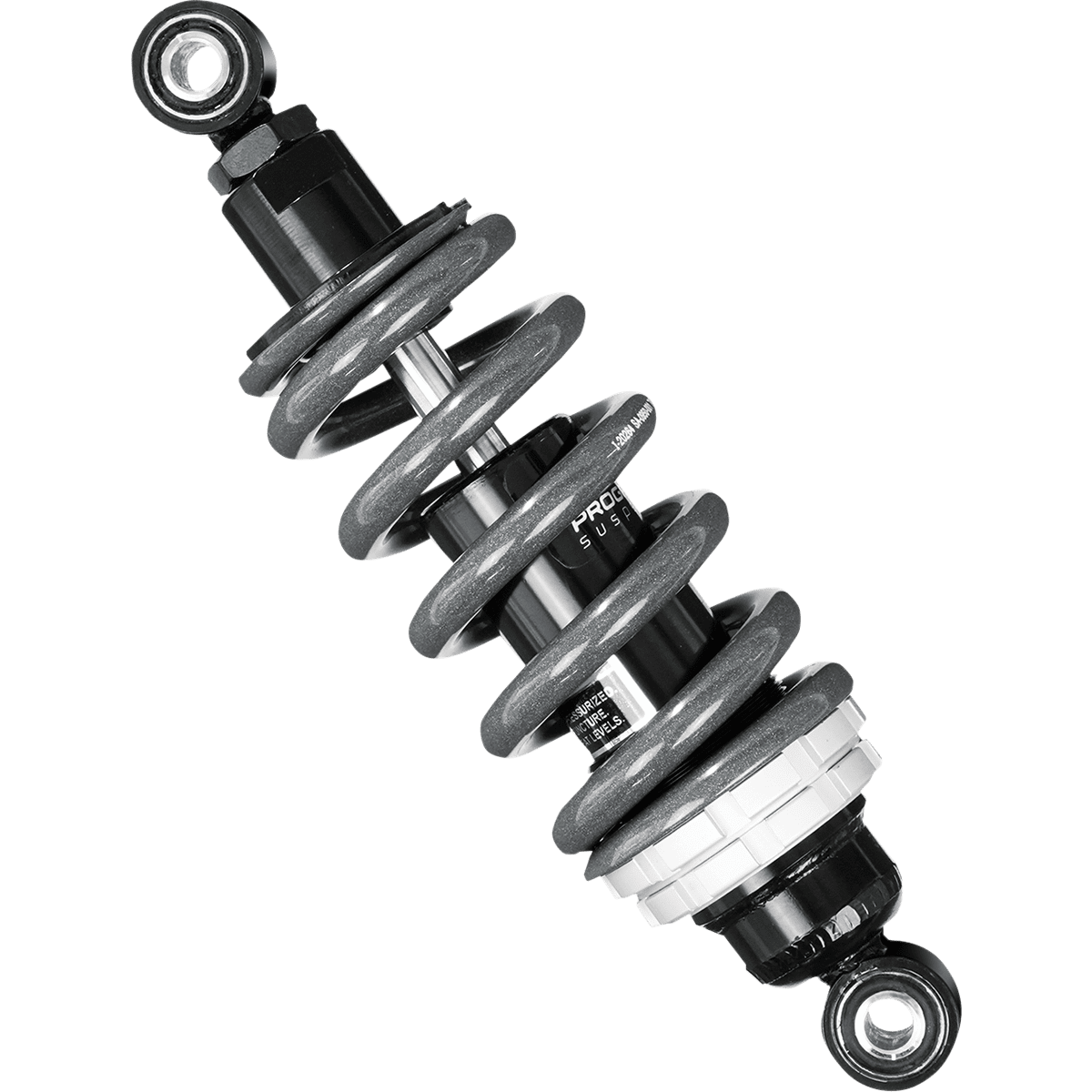 PROGRESSIVE SUSPENSION Standard Shock Black 9.5" 306001