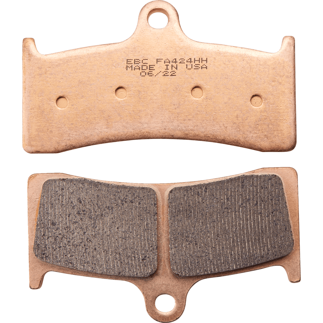 EBC HH Brake Pads FA424HH