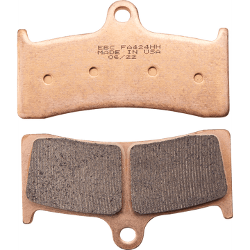 EBC HH Brake Pads FA424HH