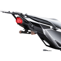 TARGA Tail Kit with LED Signals KLE300B Versys-X 300 '17-'18