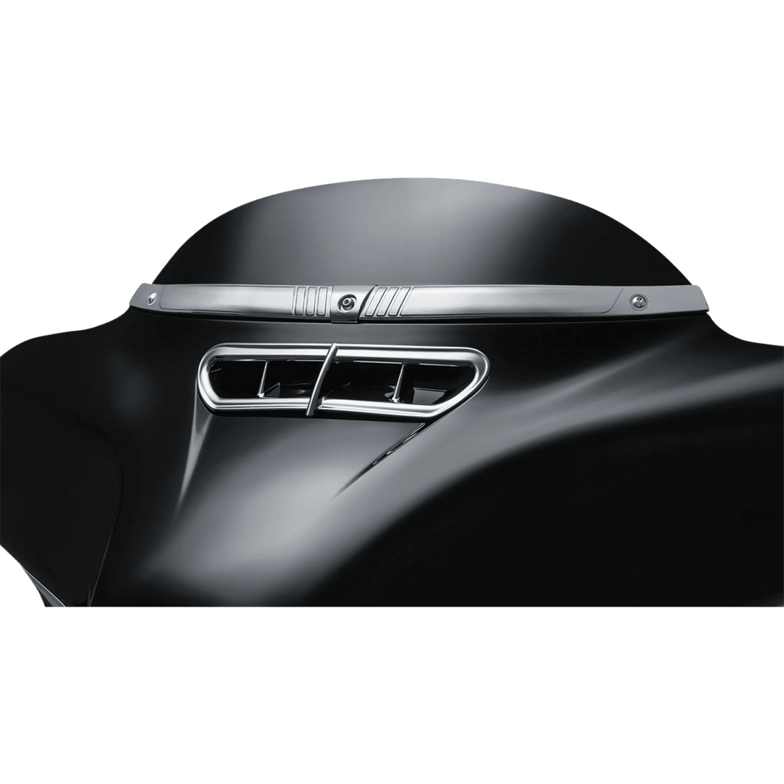 KURYAKYN Windshield Trim FLHT KUR2631