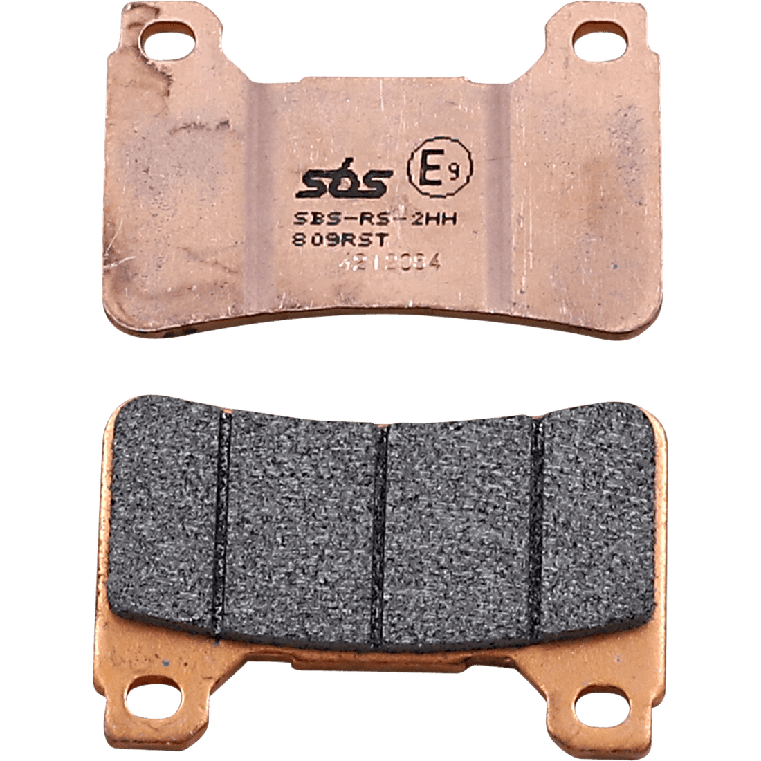 SBS Brake Pads 809RST