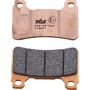 SBS Brake Pads 809RST