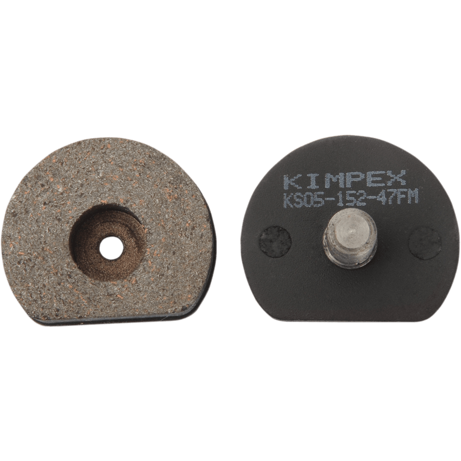 KIMPEX Brake Pads Ski-Doo