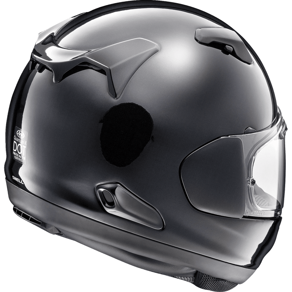 ARAI HELMETS Quantum-X Helmet Diamond Black Medium 010115720