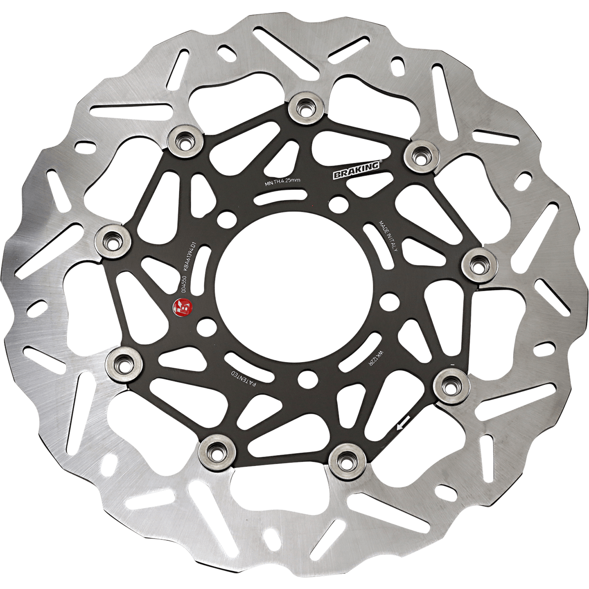 BRAKING SK2 Brake Rotor Triumph