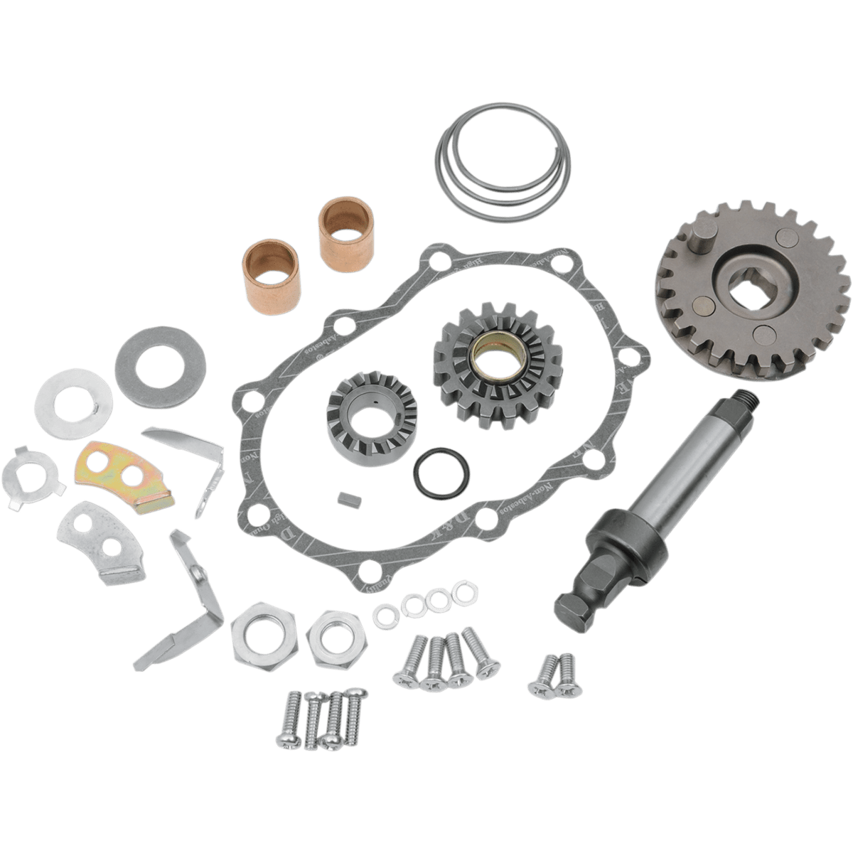 DRAG SPECIALTIES Kickstarter Rebuild Kit