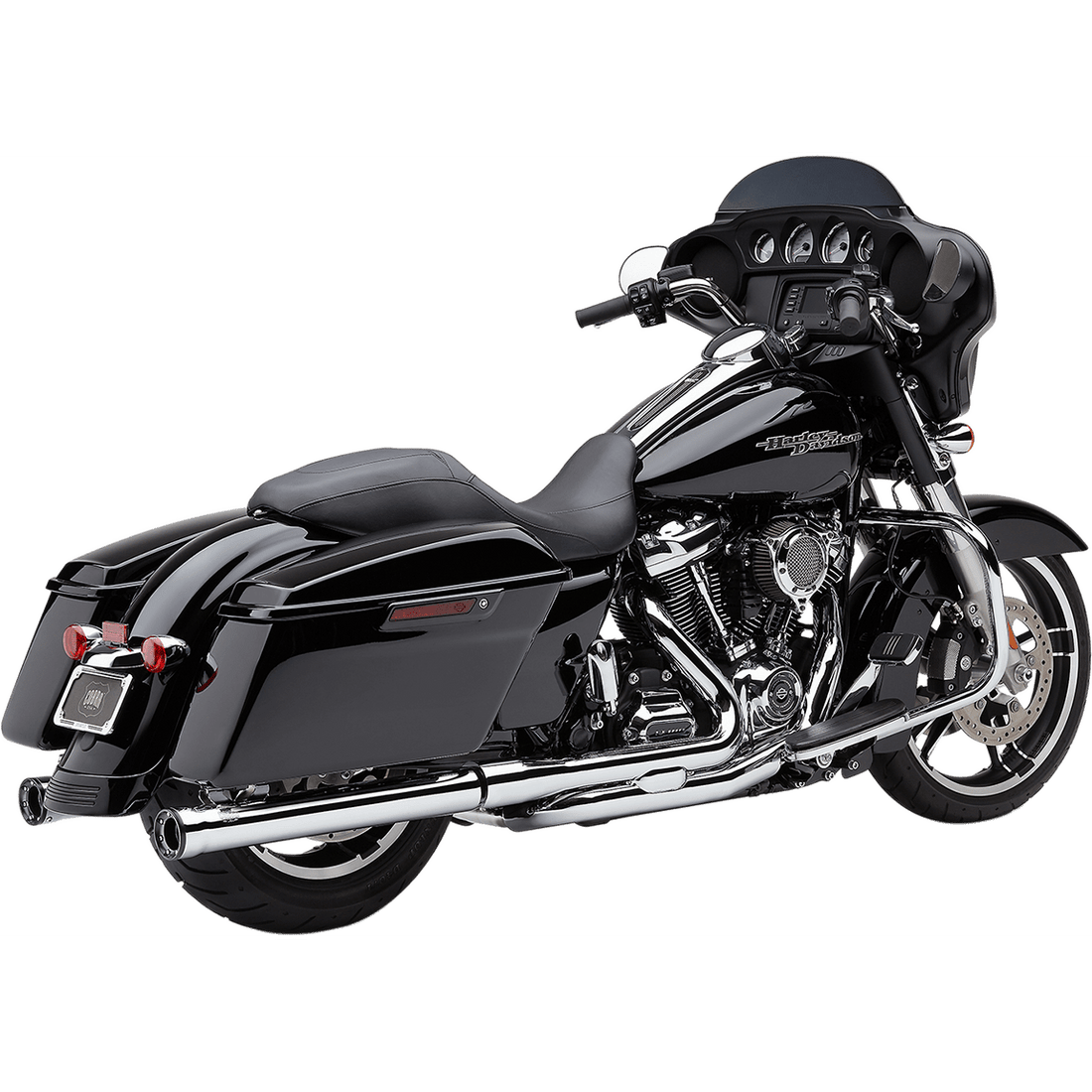 COBRA RPT 3" Mufflers Chrome FL 6071