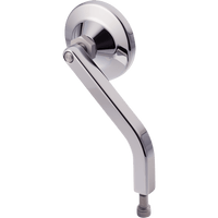 JOKER MACHINE Mirror No. 2 OE Side View Round Chrome Right 030533R