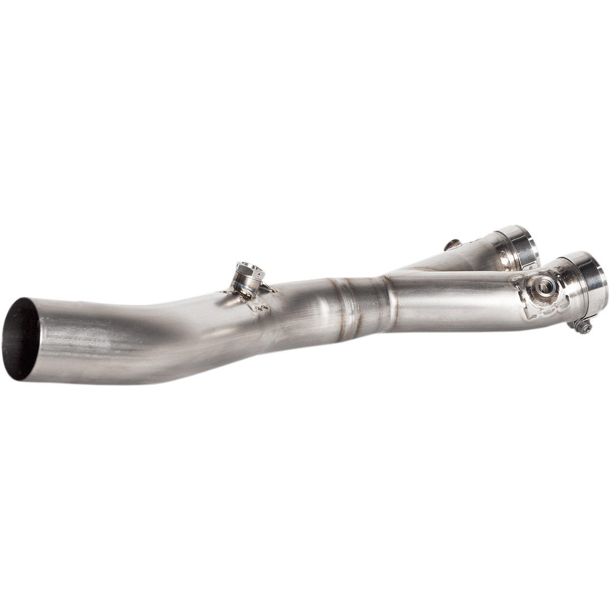 AKRAPOVIC Link Pipe Titanium LY10SO15T