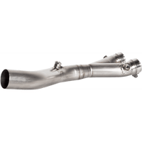 AKRAPOVIC Link Pipe Titanium LY10SO15T