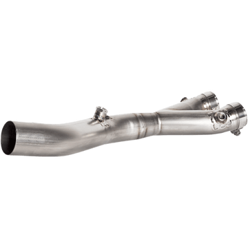 AKRAPOVIC Link Pipe Titanium LY10SO15T