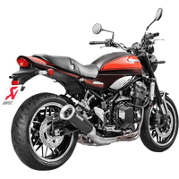 AKRAPOVIC Muffler Black Titanium Z900 RS/Cafe SK9SO5HBAVTBL