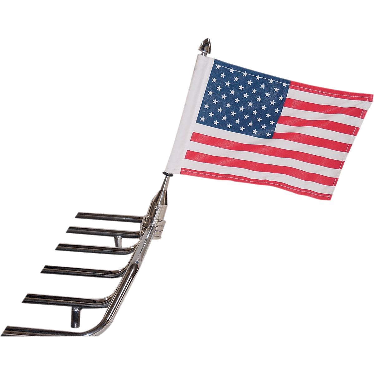 PRO PAD Flag Mount 1/2" Bar 6" x 9" Flag