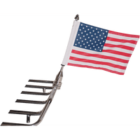 PRO PAD Flag Mount 1/2" Bar 6" x 9" Flag