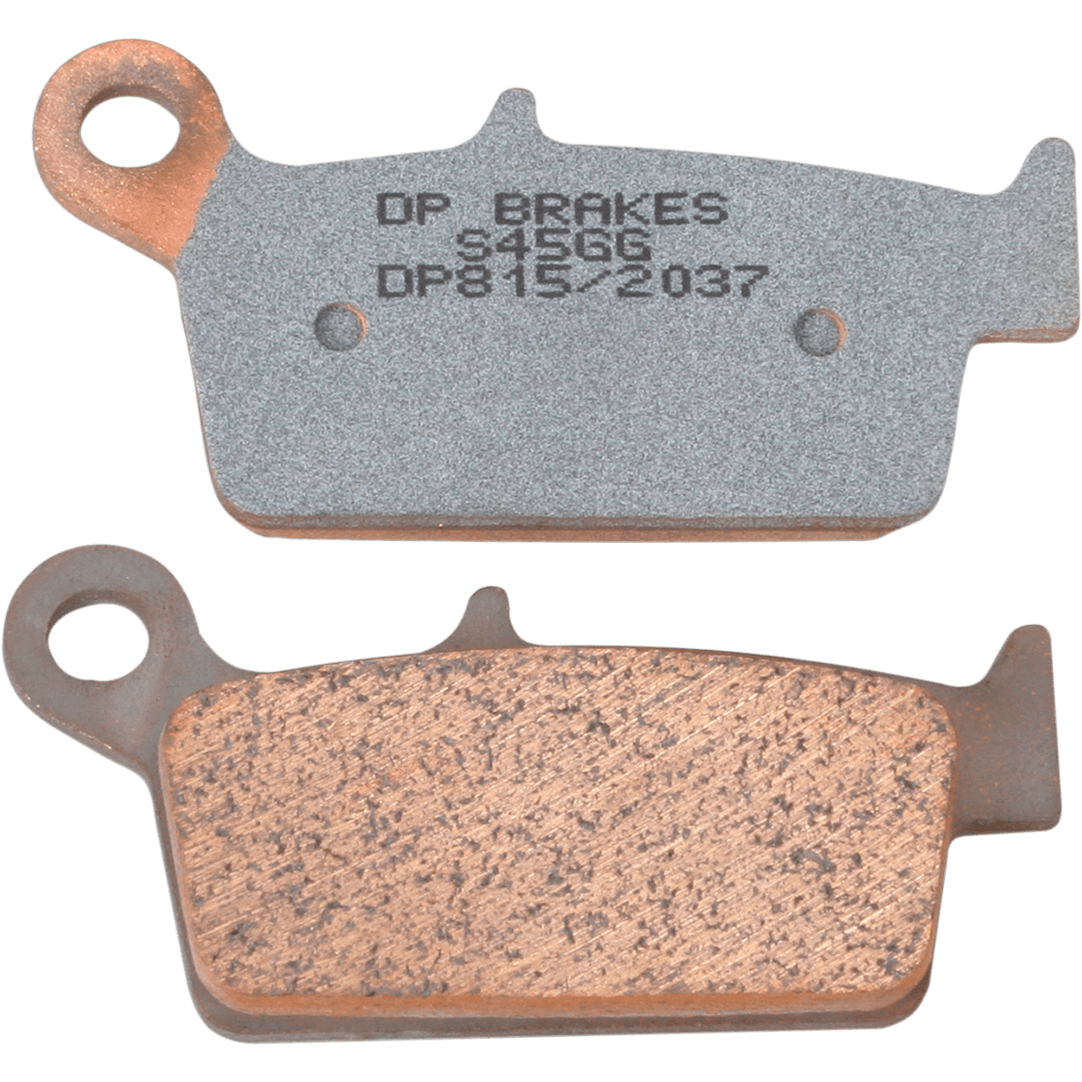 DP BRAKES Standard Brake Pads