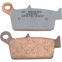 DP BRAKES Standard Brake Pads