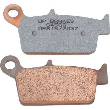 DP BRAKES Standard Brake Pads