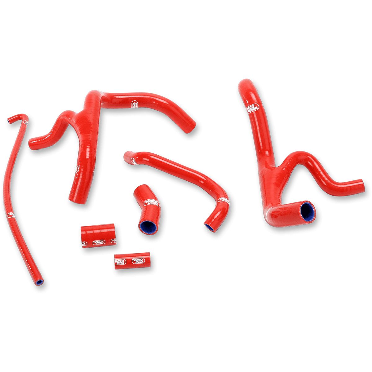 SAMCO SPORT Radiator Hose Kit Red Honda HON63RD