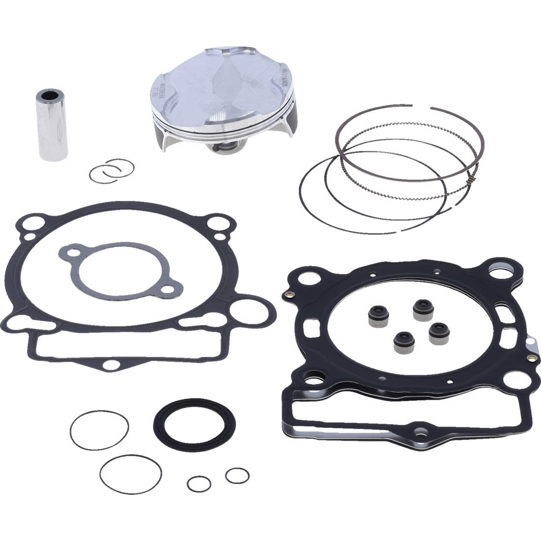 ATHENA Piston Kit with Gaskets 77.97 mm MC250F | FC250 | 250SXF/XCF