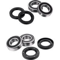 FACTORY LINKS Wheel Bearing Kit Front/Rear