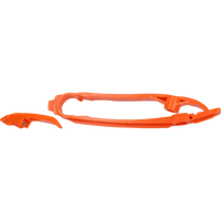 ACERBIS Chain Guide and Slider Kit KTM/Husqvarna Orange 2981435226