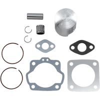 WISECO Piston Kit with Gaskets Standard JR/LT50 | KDX/KFX50 PK1665