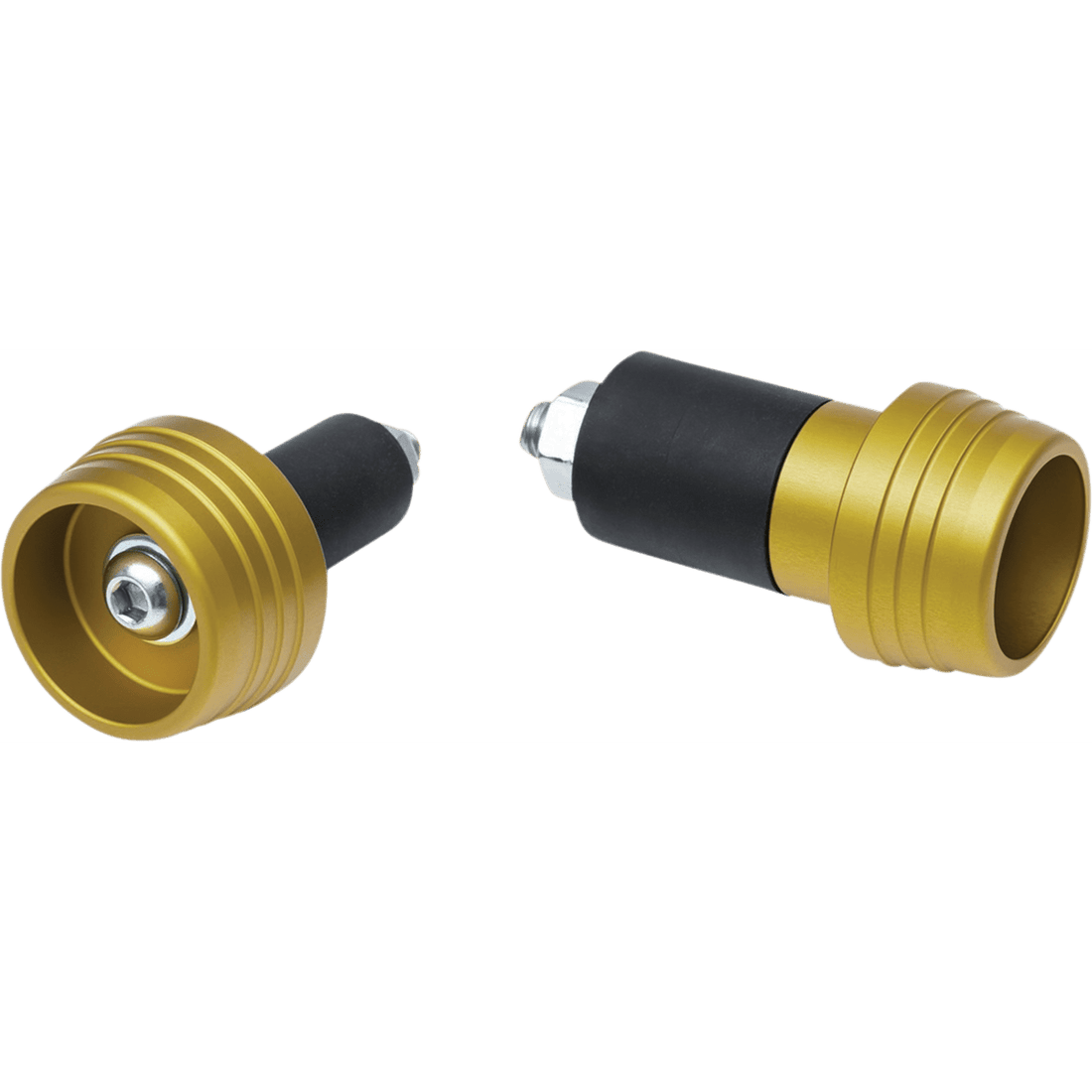 KURYAKYN Rear Axle Slider Gold