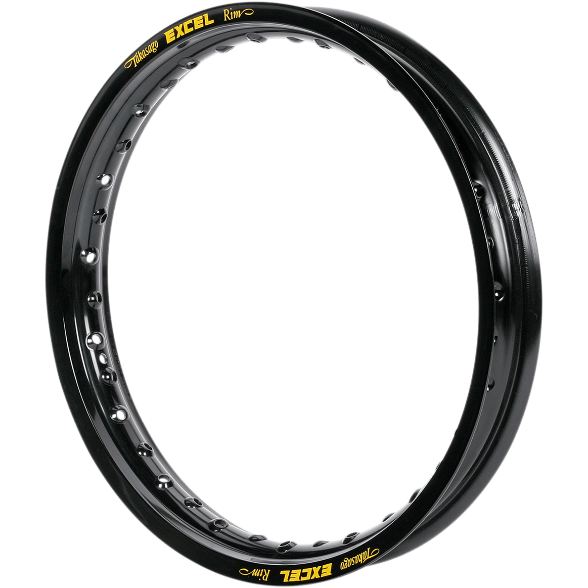 EXCEL Rim Takasago Rear 36 Hole Black 18x2.15 FEK410