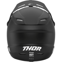 THOR Youth Sector Helmet Blackout Small