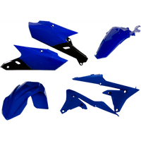 ACERBIS Standard Replacement Body Kit Blue 2449630211