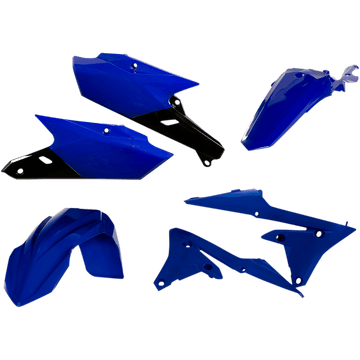 ACERBIS Standard Replacement Body Kit Blue 2449630211