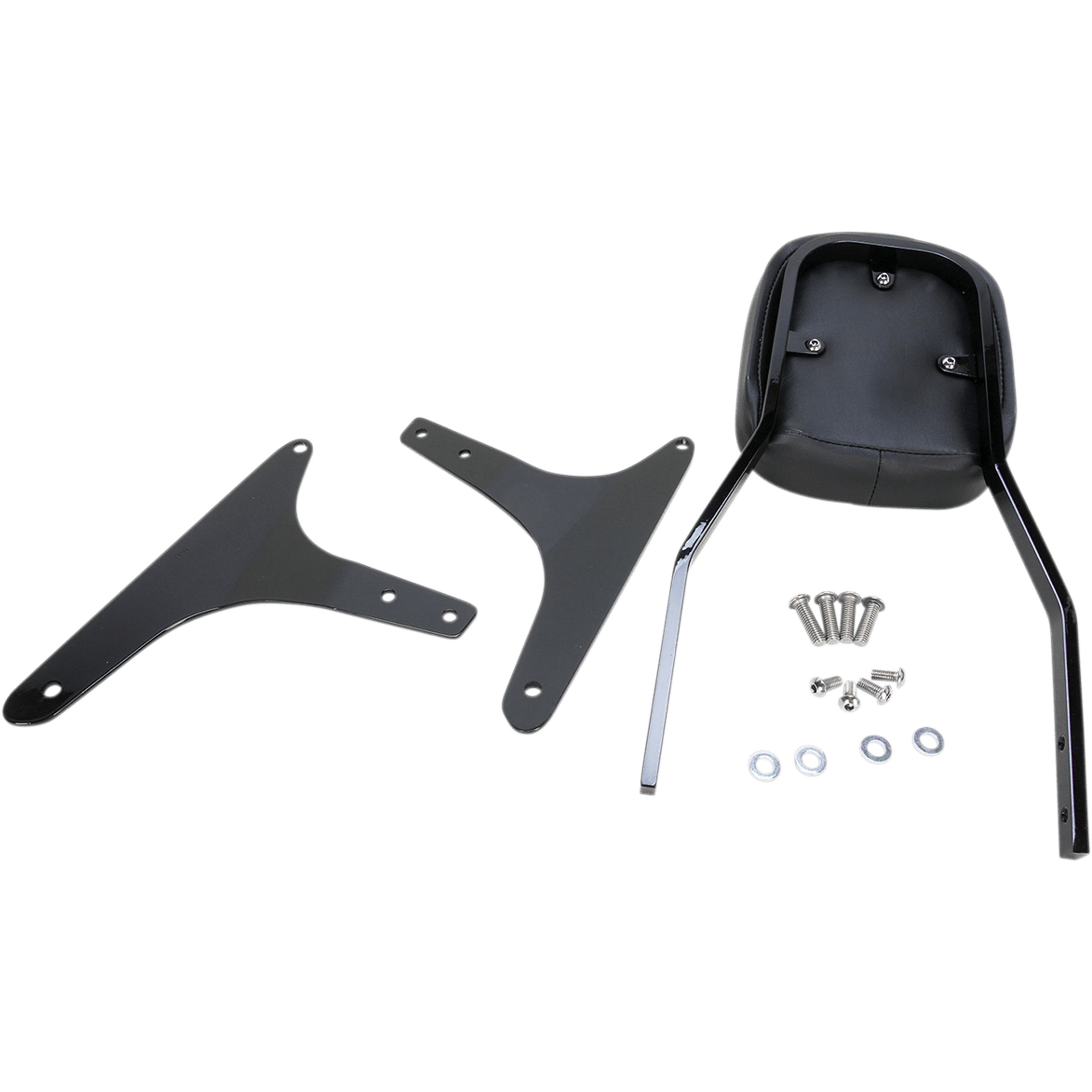 COBRA Standard Sissy Bar Black Softail 6021151B