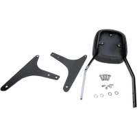 COBRA Standard Sissy Bar Black Softail 6021151B