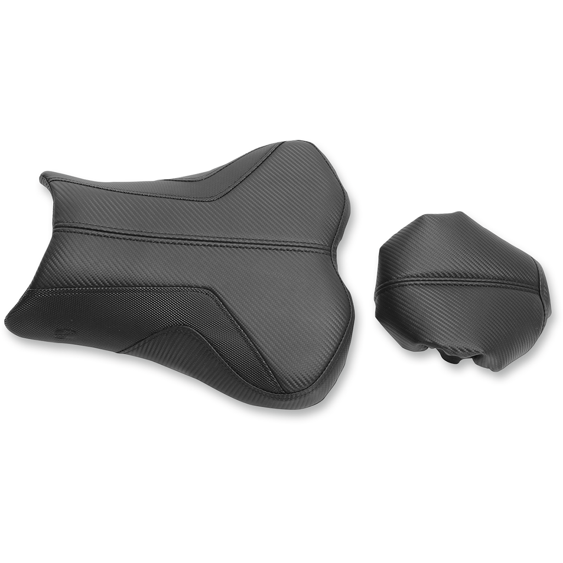 SADDLEMEN GP-V1 Seat Standard ZX '08-'18 0810K064